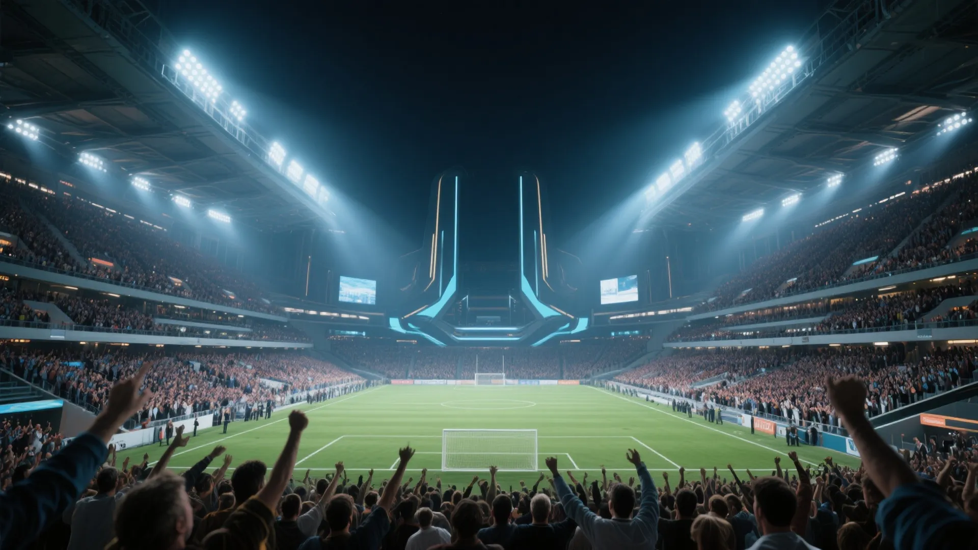 2026 World Cup Stadium