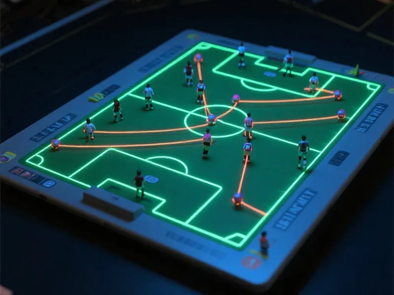 足球战术数据分析